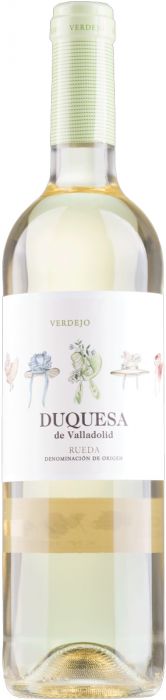 Duquesa de Valladolid Rueda Verdejo 2024