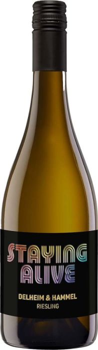 Delheim & Hammel Staying Alive Riesling 2023