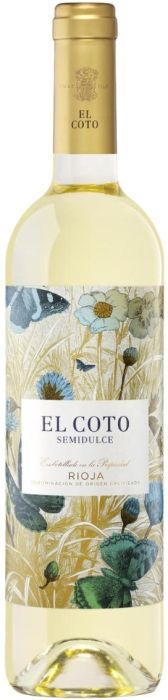El Coto Blanco Semidulce 2024