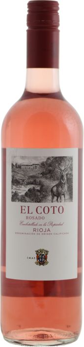 El Coto Rosado 2024