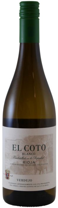 El Coto Verdejo 2025