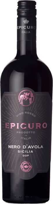 Epicuro Nero d’Avola 2023