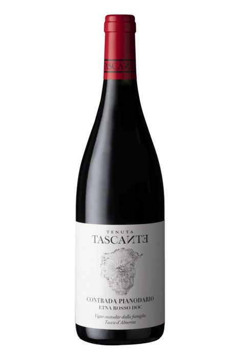 Tascante Contrada Pianodario Etna Rosso 2019