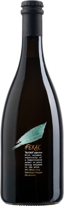 Feral No.1 White - Hop Szechuan Pepper