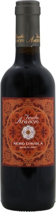 Feudo Arancio Nero d'Avola 2024 | 375ml