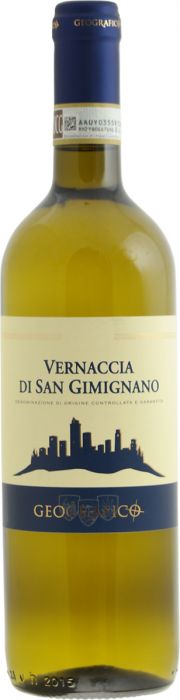 Geografico Vernaccia di San Gimignano 2025