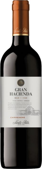 Gran Hacienda Old Vines Carmeniere 2023