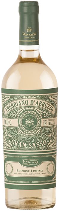 Gran Sasso Trebbiano d’Abruzzo DOC 2025