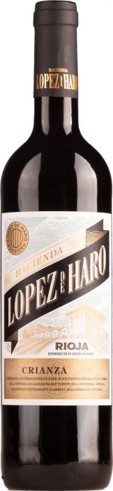 López de Haro Rioja Crianza 2022