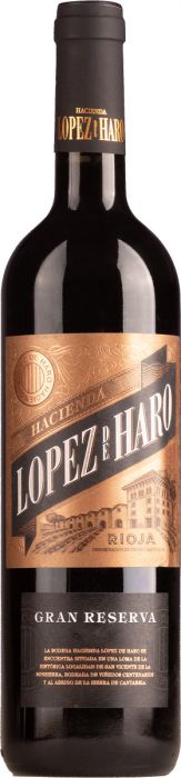 López de Haro Rioja Gran Reserva 2016