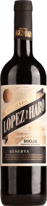 López de Haro Rioja Reserva 2018