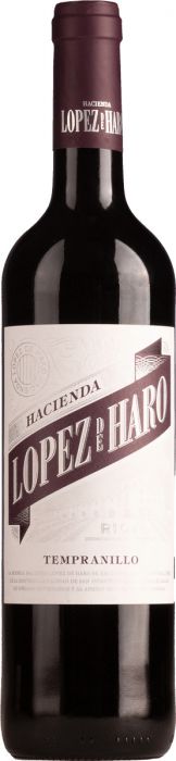 López de Haro Rioja Tempranillo 2023