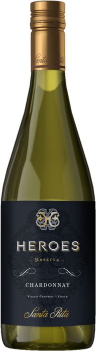 Santa Rita Heroes Chardonnay 2025