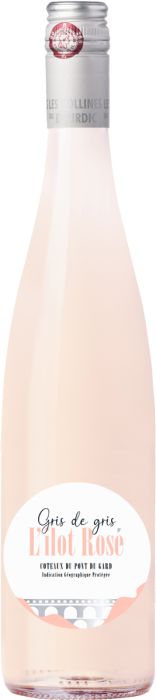 L’Ilot Gris de Gris Rosé 2025