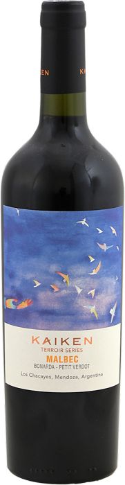 Kaiken Terroir Series Malbec Bonarda Petit Verdot 2022