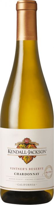 Kendall Jackson Vintner's Reserve Chardonnay 2024