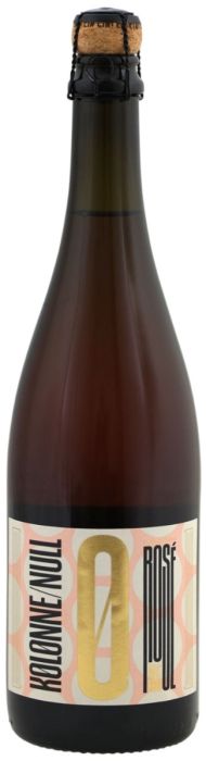 Kolonne Null Edition Wasem Sparkling rosé