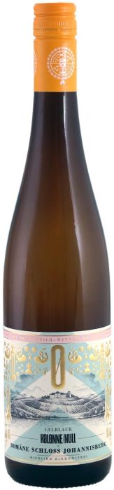 Kolonne Null Johannisberg Riesling Gelblack
