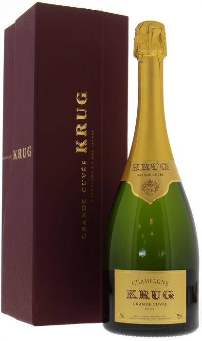 Krug Grande Cuvée 173ème Édition