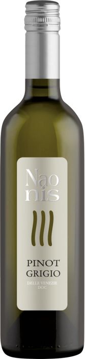 La Delizia Naonis Pinot Grigio 2025