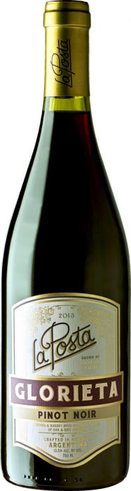 La Posta Glorieta Pinot Noir 2023