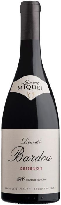 Laurent Miquel Lieu dit Bardou 2020