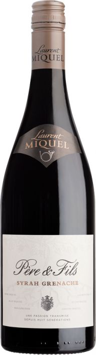 Laurent Miquel Père et Fils Syrah Grenache 2024