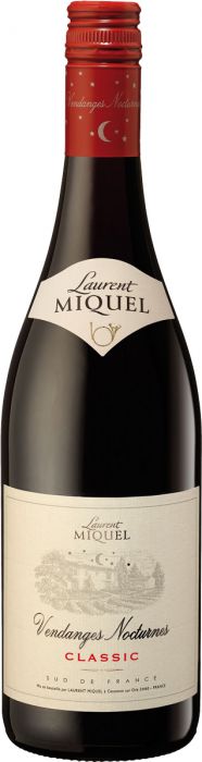 Laurent Miquel Vendanges Nocturnes Classic Rouge 2024