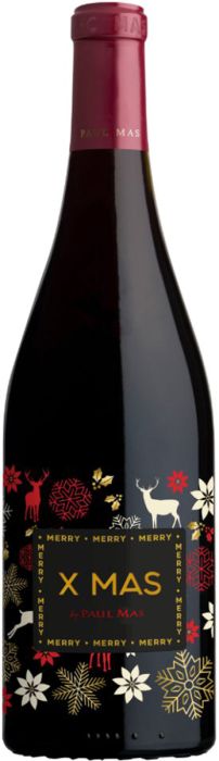 Le X Mas Rouge by Paul Mas 2024