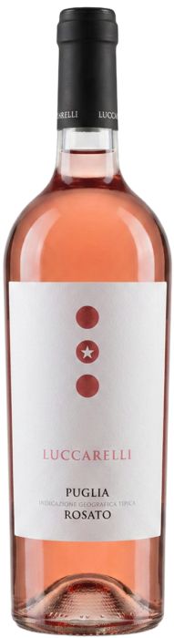 Luccarelli Puglia Rosato IGT 2025