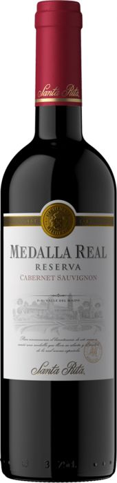 Medalla Real Reserva Cabernet Sauvignon 2023