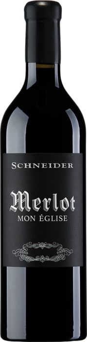 Markus Schneider Merlot Mon Église 2022