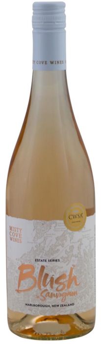 Misty Cove Estate Sauvignon Blanc Blush 2025