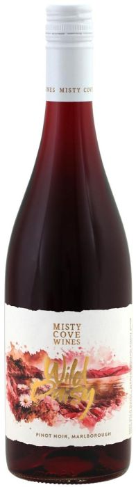 Misty Cove Wild Daisy Pinot Noir 2025
