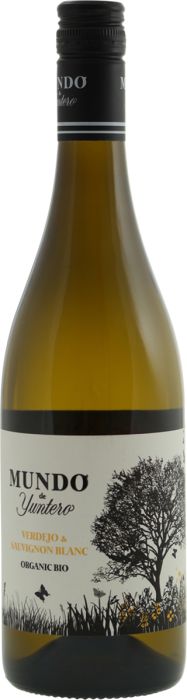 Mundo de Yuntero Verdejo Sauvignon Blanc 2025