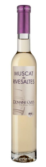 Muscat de Rivesaltes Blanc 2022 (375ml)