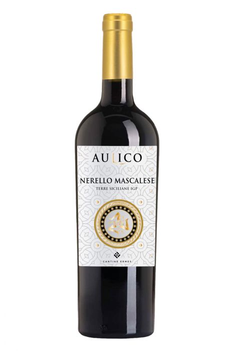 Cantine Ermes Aulico Nerello Mascalese 2024