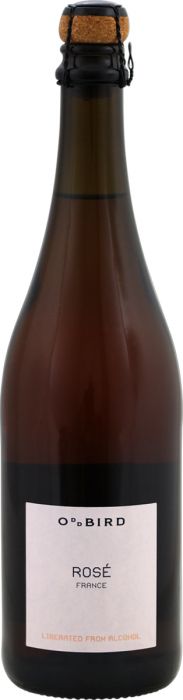 Oddbird Sparkling rosé Alkoholfrei