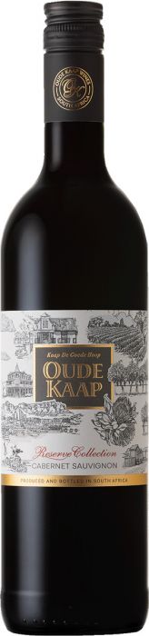 Oude Kaap Cabernet Sauvignon Reserve 2023