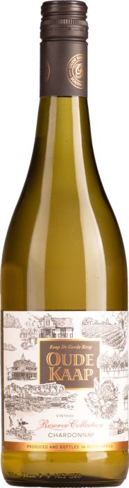 Oude Kaap Chardonnay Reserve 2025