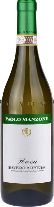 Paolo Manzone Roero Arneis Reysù 2025
