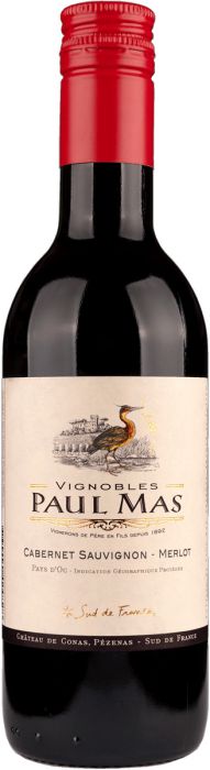 Paul Mas Cabernet Merlot (250ml) 2024