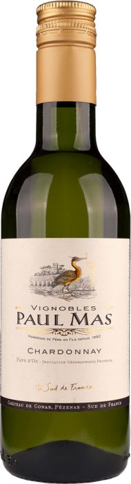 Paul Mas Chardonnay (250ml) 2025