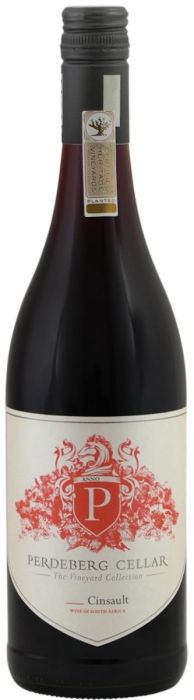 Perdeberg The Vineyard Collection Cinsault 2024