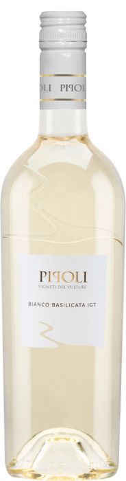 Pipoli Bianco Greco Fiano Basilicata 2025