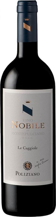 Poliziano Vino Nobile di Montepulciano Le Caggiole 2019