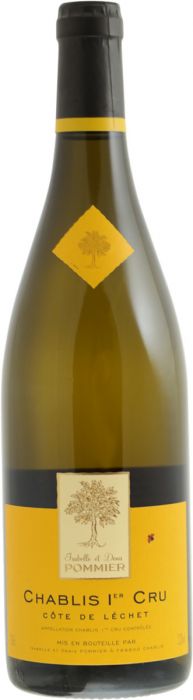 Pommier Chablis 1er cru Côte Léchet 2023