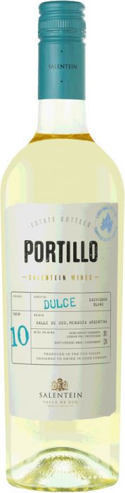 Portillo Dulce Sauvignon Blanc 2025