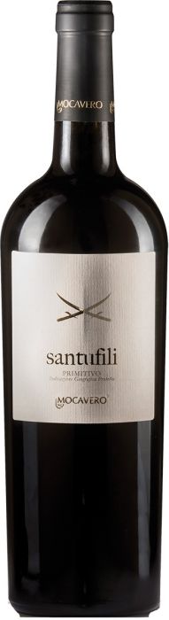 Mocavero Primitivo del Salento Santufili 2021