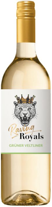 Raving Royals Grüner Veltliner 2023